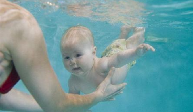 美婴堡婴幼儿游泳馆加盟