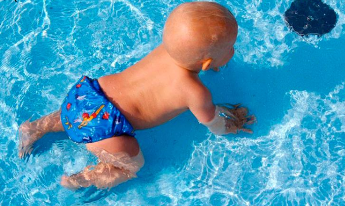 贝贝旺婴幼儿游泳加盟