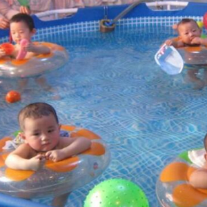海豚精灵婴儿游泳馆加盟