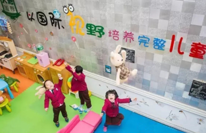 香港大风车幼儿园加盟