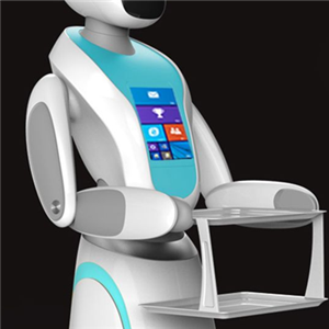 金灵智能餐厅机器人加盟