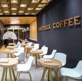 GREYBOX Coffee加盟，零经验轻松经营好品牌！