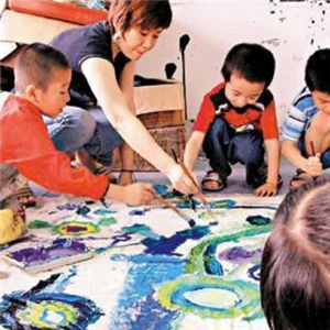 艺美童画儿童美术加盟优势有哪些？了解优势从艺美童画儿童美术介绍下手