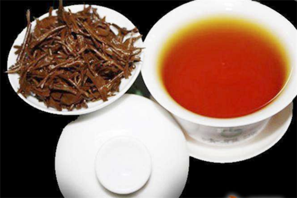 宁红减肥茶加盟