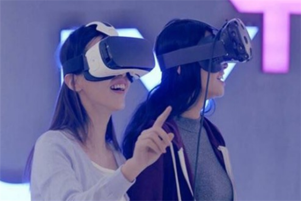 梦幻空间VR体验馆加盟