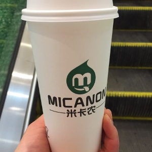米卡农奶茶加盟