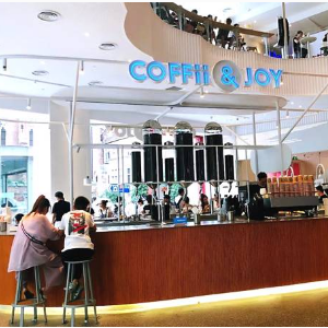 咖啡店看哪家?COFFii&JOY加盟最实惠