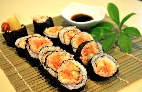小米寿司加盟能给加盟商带来哪些优势？