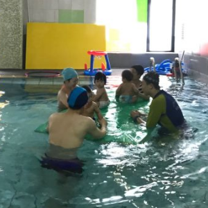 加盟GymU Swim 金游宝宝亲子游泳馆你知道哪些优势？
