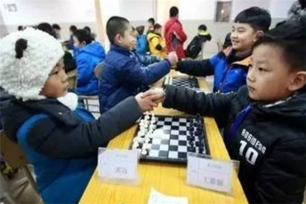 国际象棋小世界棋艺培训加盟
