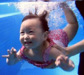 旺宝国际亲子游泳加盟