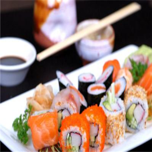 金喜顺紫菜包饭加盟费用多少？寿司加盟选它合适吗？