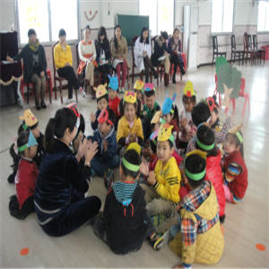 九莲新村幼儿园加盟