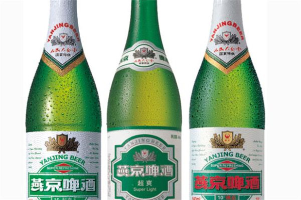 燕京啤酒厂加盟