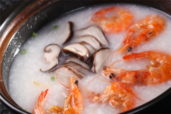 砂锅虾粥加盟