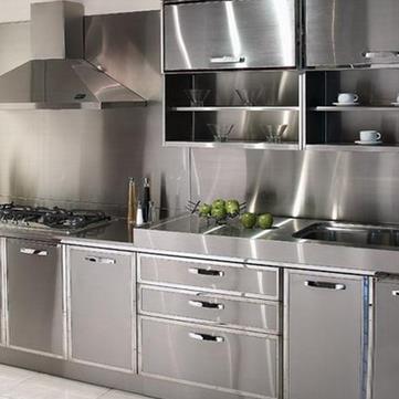 百不锈钢橱柜加盟费用多少？厨房用品加盟选它合适吗？