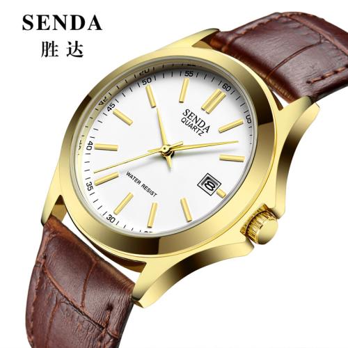 为什么要加盟senda手表？加盟senda手表值得吗？
