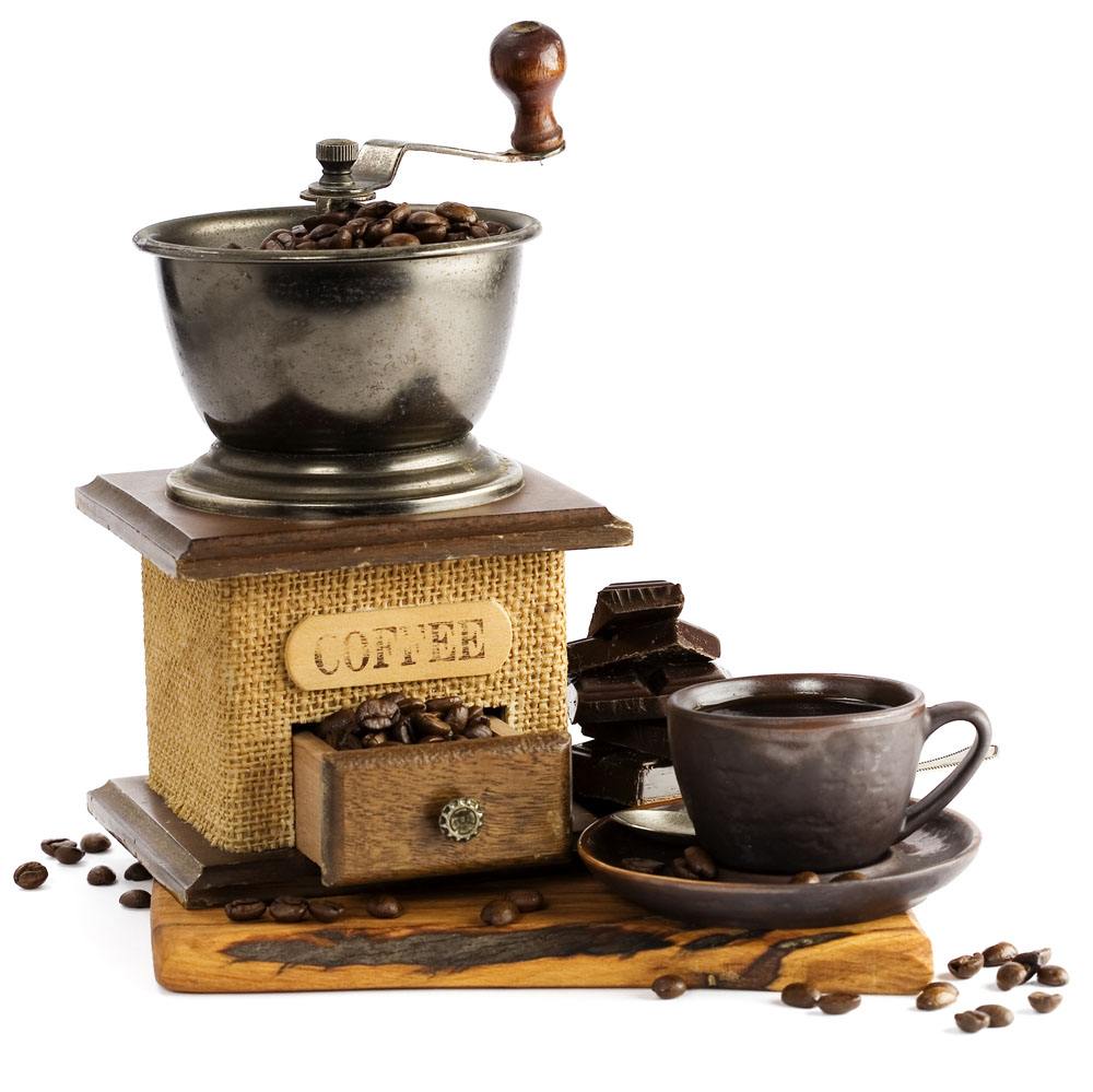 咖啡研磨加盟优势有哪些？了解优势从咖啡研磨介绍下手