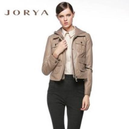 jorya女装加盟