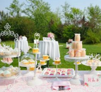 薇的婚礼蛋糕工坊加盟，餐饮行业加盟首选，让您创业先走一步！