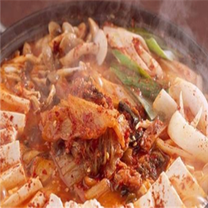 韩式泡菜火锅加盟