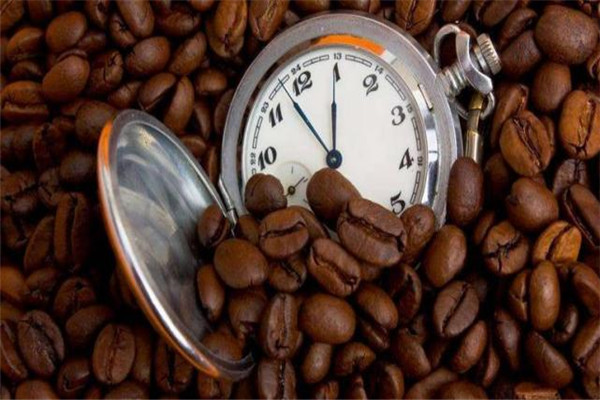 时间咖啡加盟