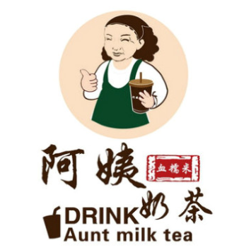 阿姨血糯米奶茶加盟