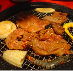 韩国八色烤肉加盟
