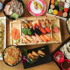 极上馆日本料理加盟费用多少？日韩料理加盟选它合适吗？