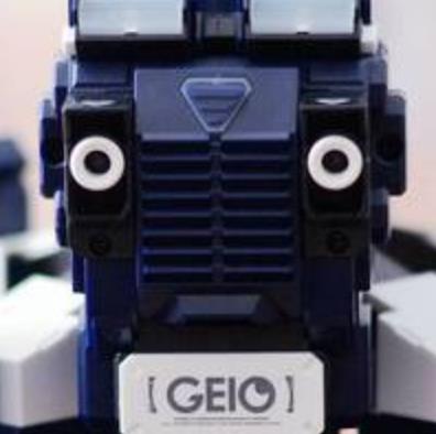 geio机器人加盟