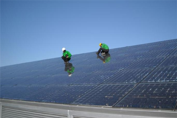 皇明太阳能发电加盟