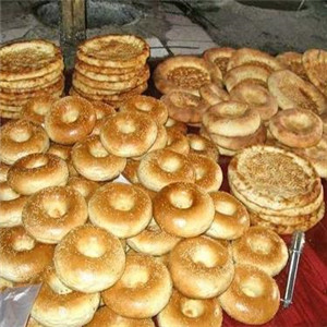 新疆伽师美味烤馕加盟
