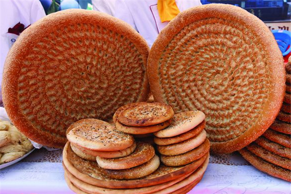新疆阿达西烤馕加盟