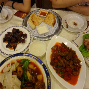 新疆艾山快餐厅加盟