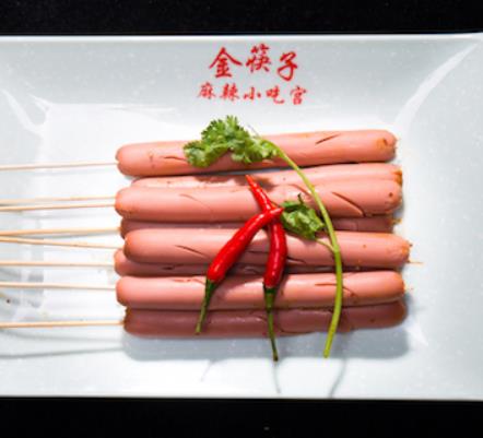 金筷子麻辣小吃宫加盟