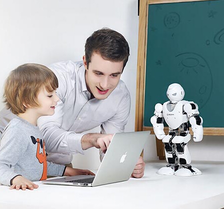 加盟优必选教育机器人你知道哪些优势？