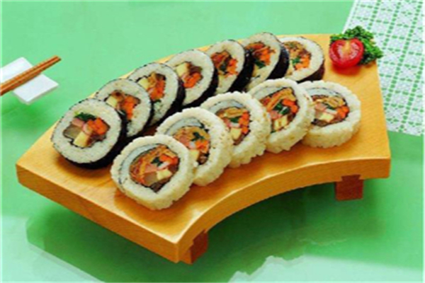 二郎寿司加盟