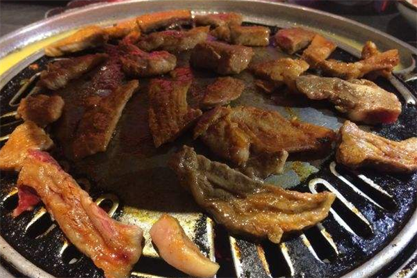 基家韩国料理木炭烤肉加盟