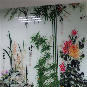 梅兰竹菊艺术玻璃加盟和其他建材加盟品牌有哪些区别？梅兰竹菊艺术玻璃品牌优势在哪里？