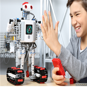 澳勒机器人教育加盟
