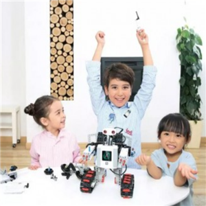 stem机器人教育加盟，零经验轻松经营好品牌！