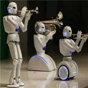 博识机器人教育加盟