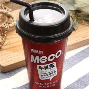 为什么要加盟MECO牛乳茶？加盟MECO牛乳茶值得吗？