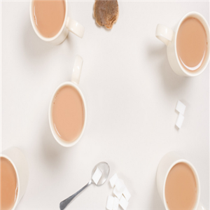 酷8奶茶加盟