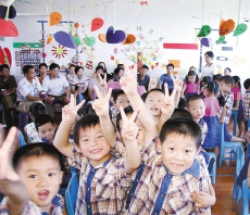 加盟爱润中国幼教服务你知道哪些优势？