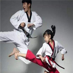 韩武跆拳道加盟