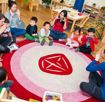 安乔国际双语幼儿园的加盟优势有哪些？现在加盟晚吗？