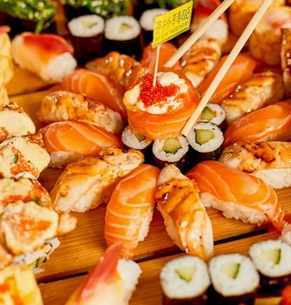 苍井外带寿司加盟和其他餐饮加盟品牌有哪些区别？苍井外带寿司品牌优势在哪里？