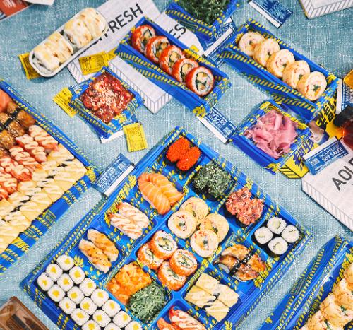 加盟苍井外带寿司有哪些优势，加盟苍井外带寿司品牌须知