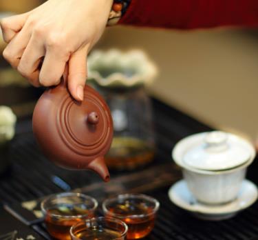 大益茶体验馆加盟能给加盟商带来哪些优势？